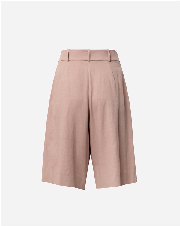VK BLUSH TAILORED JUPE CULOTTE
